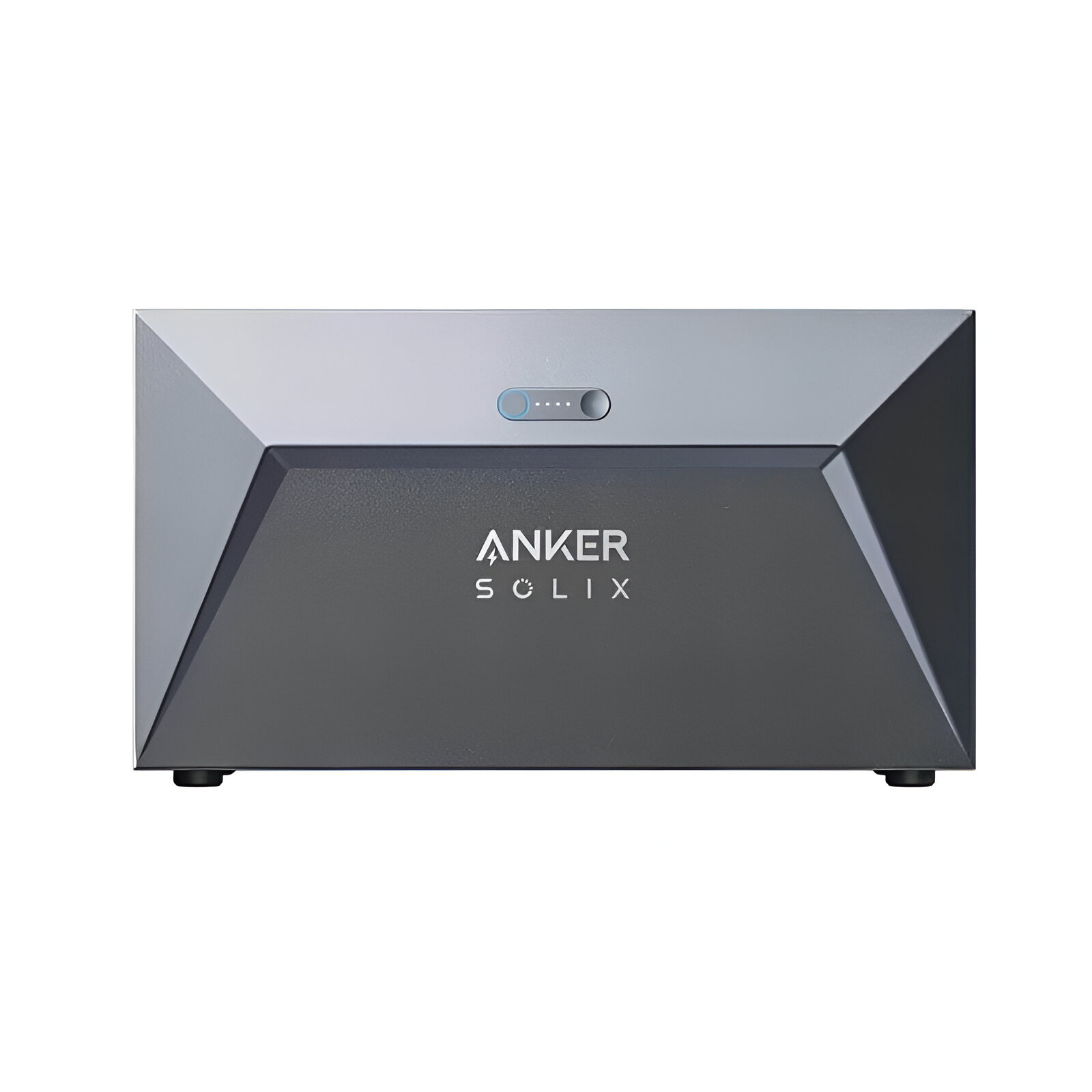 Зарядная станция Anker Solix Solarbank E1600 (A17C03A1), черный