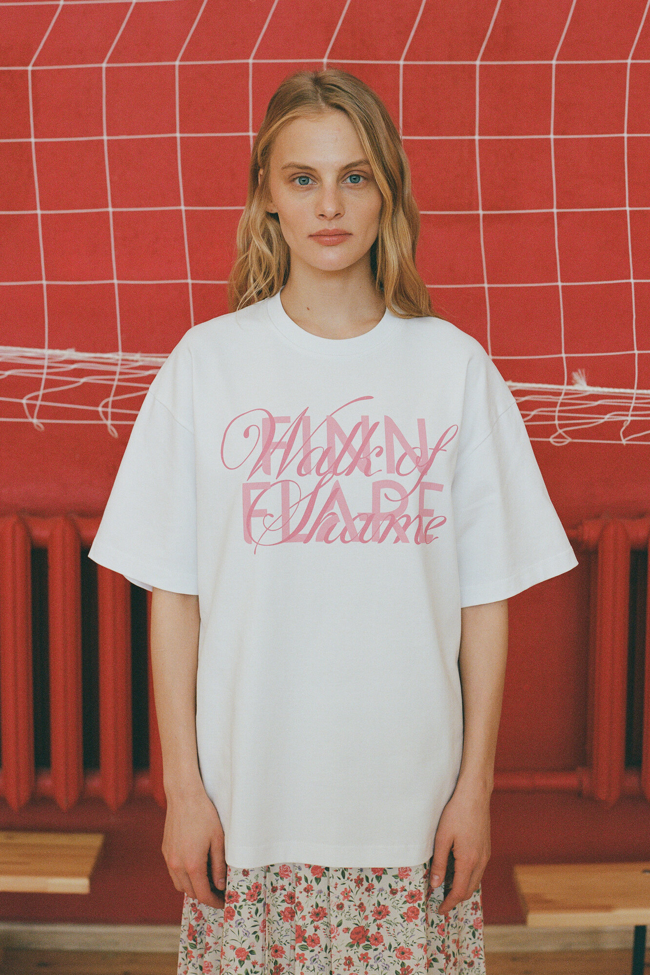 Футболка FINN FLARE из коллаборации с Walk of Shamе