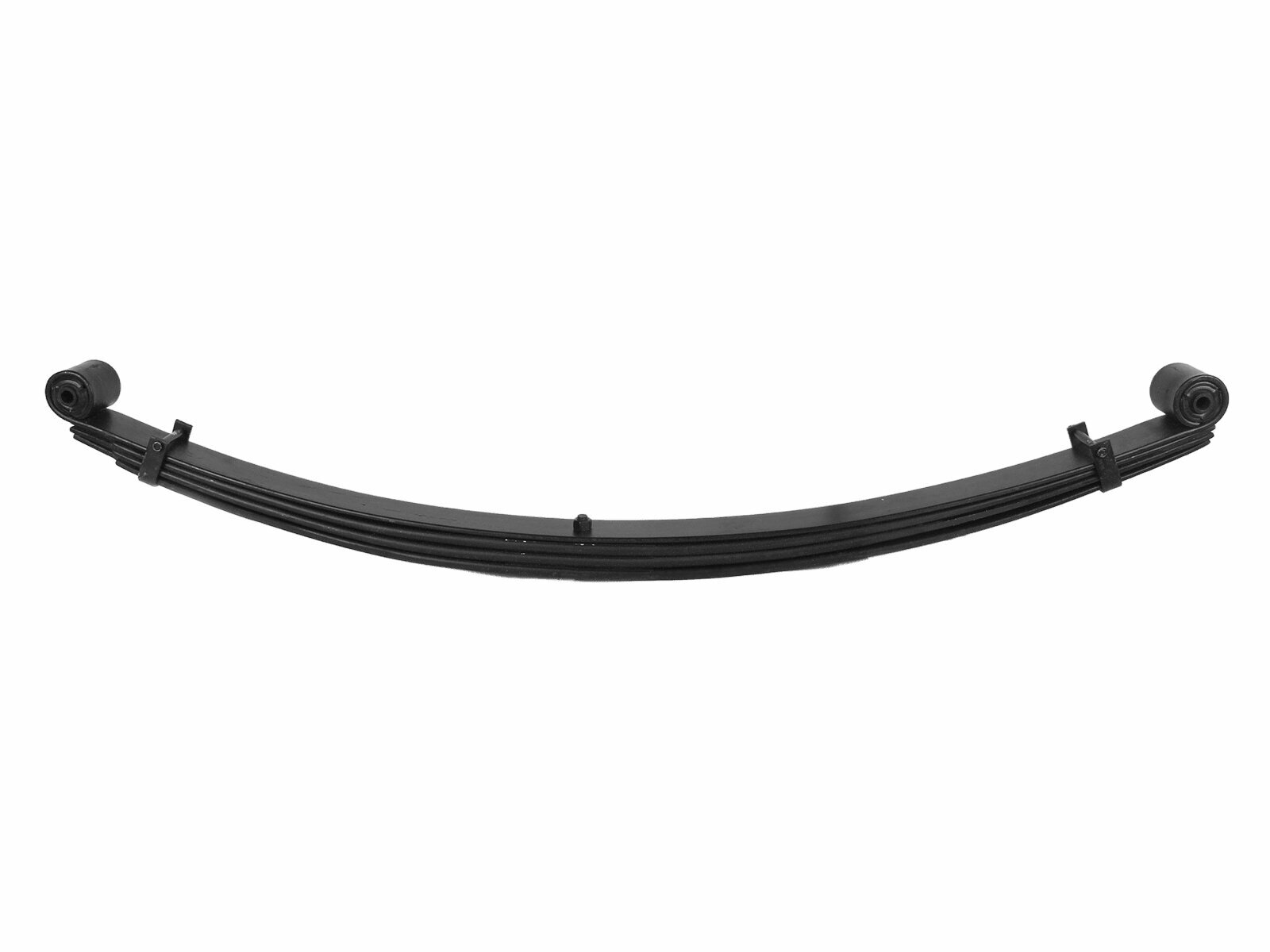 Рессора ГАЗель Next задняя с шарнирами (4 листа) АО ГАЗ