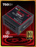Блок питания для ПК Redragon RGPS-750W. 750Вт, модульный, 80 Plus...