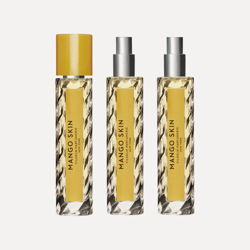 Изображение товара Набор парфюмерии Vilhelm Parfumerie "Mango Skin", унисекс, 3 флакона по 10 мл