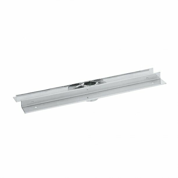 Крепление R-68 для полки двусторонняя для трубы d25 мм модульная система 