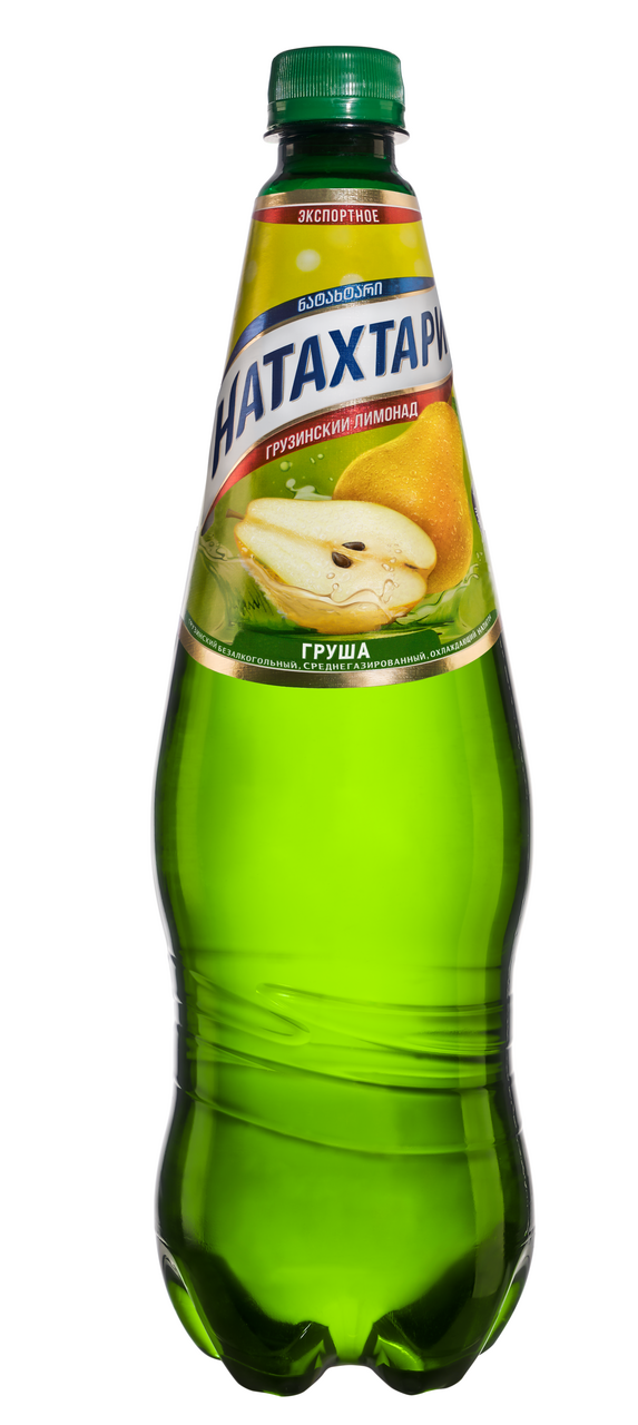 Напиток Натахтари разного вкуса , 1 л без красителей и добавок