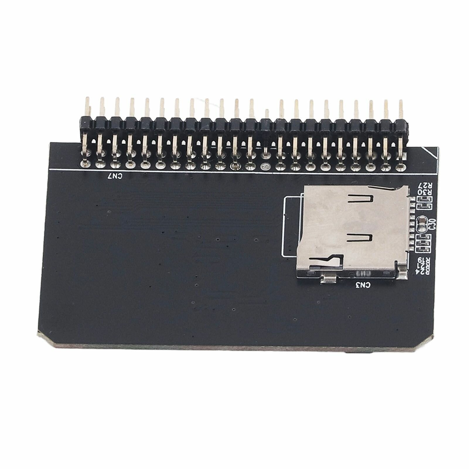 Адаптер карты памяти на 2.5" IDE, 44-pin, для режимов DMA