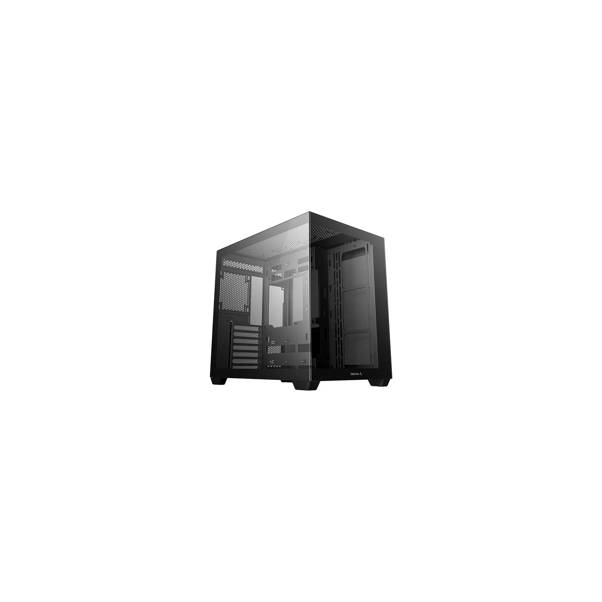 Компьютерный корпус ATX Deepcool CG530 черный (r-cg530-bknda0-g-1)