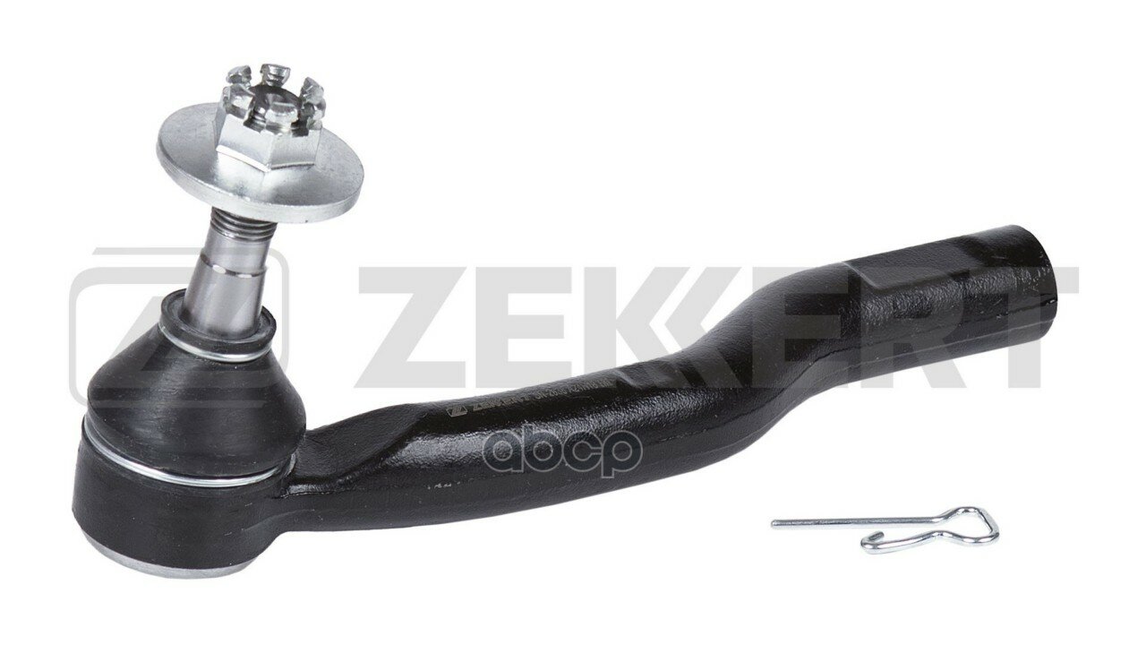 Наконечник рулевой прав. Toyota Prius (W10 W30) 00- Lexus CT (ZWA10_) 11- Zekkert арт. sn-2638