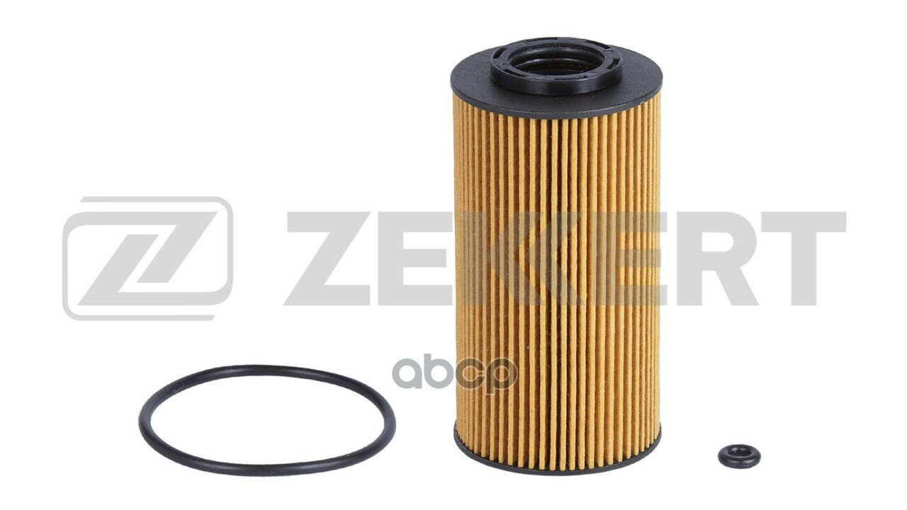 Фильтр масл. Eco Kia Rio II 05- Cerato 05- Ceed 06- Spectra 05- Hyundai Accent III 05- Elantra Zekkert арт. of-4256e