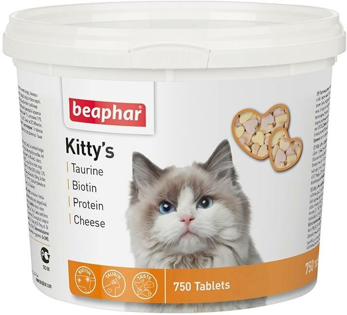 Витамины для кошек Beaphar - фото №9