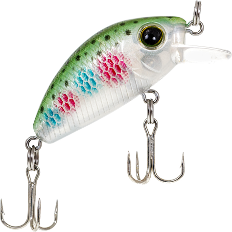 Воблер Yo-zuri L-minnow 33 3,3см. 3,5гр. NRT sinking