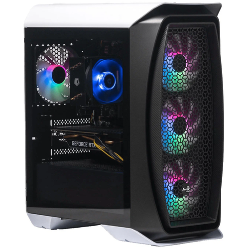 Игровой компьютер Intel core i5 12400F/RAM 32 ГБ/SSD m.2 500ГБ/HDD 1000 ГБ/NVIDIA GeForce RTX 3060 12Гб/WI-FI/Windows 10Pro