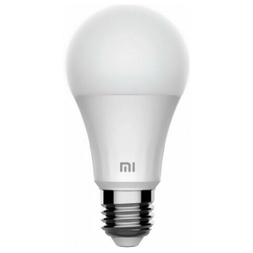 Умная лампочка Xiaomi Mi Smart LED Bulb Warm White GPX4026GL РСТ