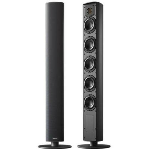 Активная напольная акустика Piega Ace 50 wireless TX black 36300000₽