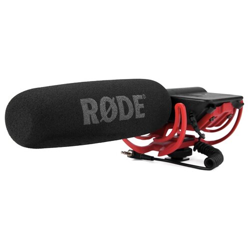 Микрофон RODE VIDEO MIС RYCOTE 1482000₽