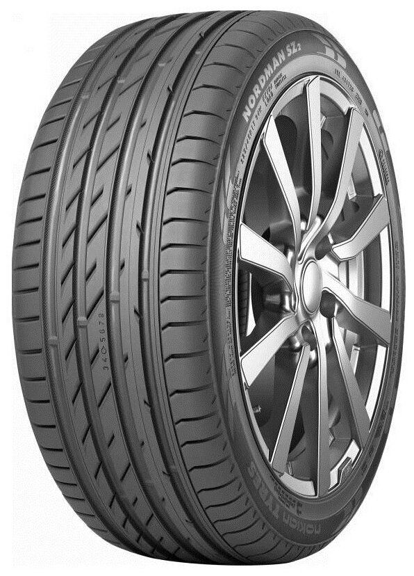 Nokian Tyres (Ikon Tyres) Nordman SZ2 205/50R17 93W XL