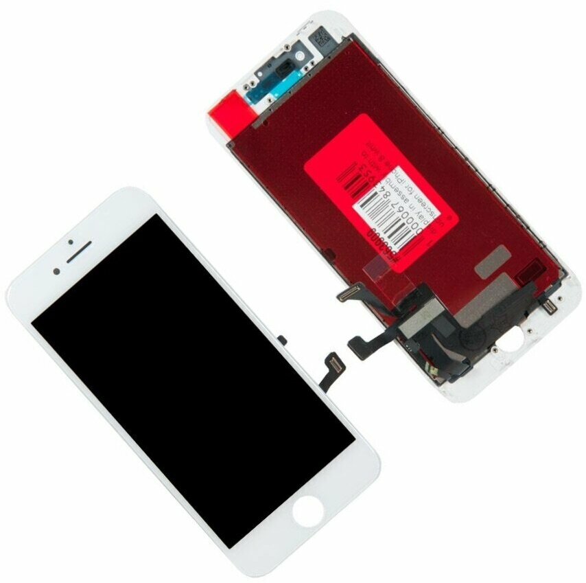 Display / Дисплей в сборе с тачскрином для iPhone 8, SE 2020 Tianma, белый