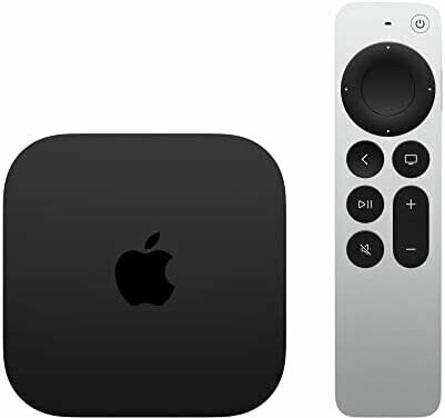 ТВ-приставка Apple TV 4K 64GB, 2022 г.