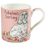 CHURCHILL Кружка Fabulous darling 350 мл - изображение