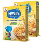 Каша Nestlé безмолочная 5 злаков (с 6 месяцев) 200 г (2 шт.) - изображение