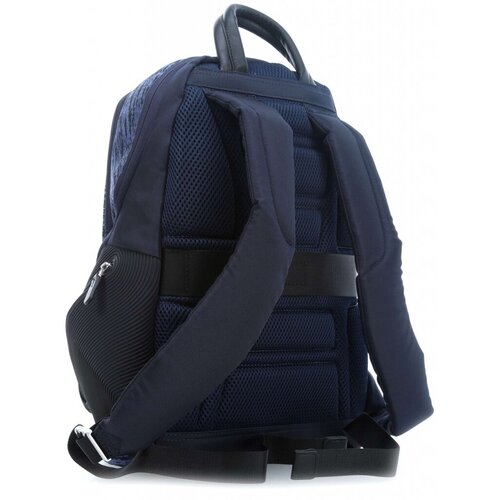 Рюкзак с USB портами Piquadro, синий, CA3936OS37/BLU