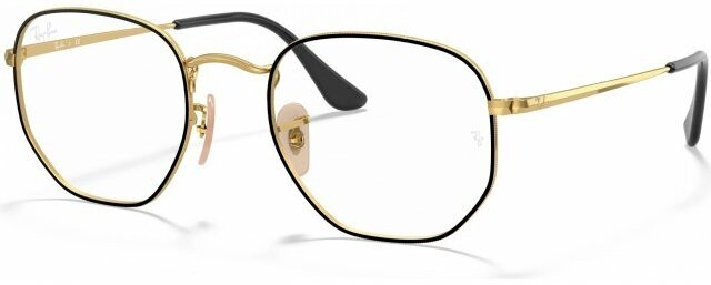 Оправа Ray-Ban RX6448 2991 Top Black On Gold (RX6448 2991)