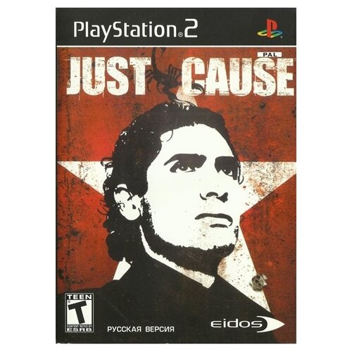 Игра Just Cause для PlayStation 2