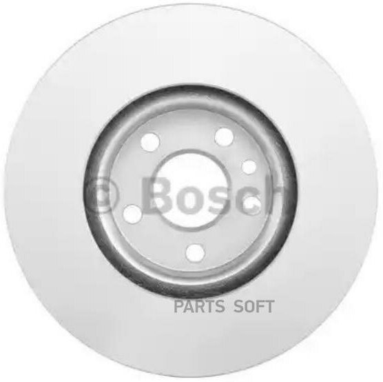 BOSCH 0986479974 0 986 479 974_диск тормозной передний!\ Ford Galaxy/S-max 1.8D-2.5, Volvo S60/S80/XC70 06>