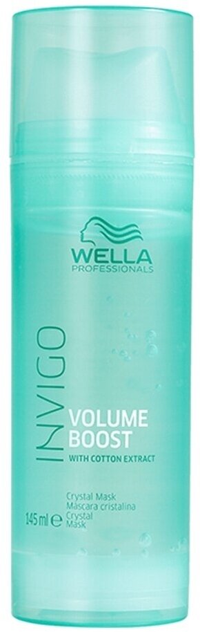 Wella Professionals Уплотняющая кристалл-маска, 145 мл (Wella Professionals, ) - фото №20