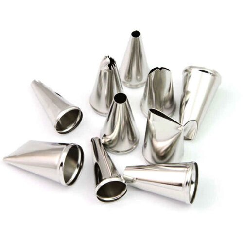 Набор насадок 24 штуки для кондитерского мешка 769₽