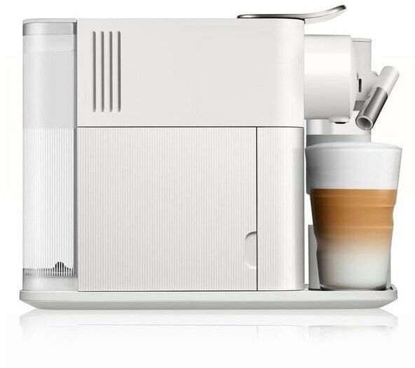 Кофемашина Nespresso De'Longhi Lattissima EN510, W - фотография № 11