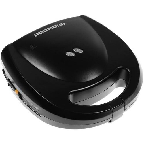 Мультипекарь Redmond RMB-611 700 Вт венские вафли антипригарное покрытие чёрный 5004500₽