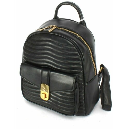 Рюкзак DAVID JONES, черный рюкзак david jones 5128 black