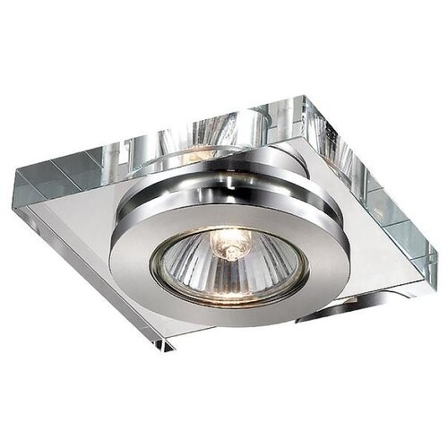 фото Novotech cosmo 369408, gx5.3, 50 вт, 1 лампа