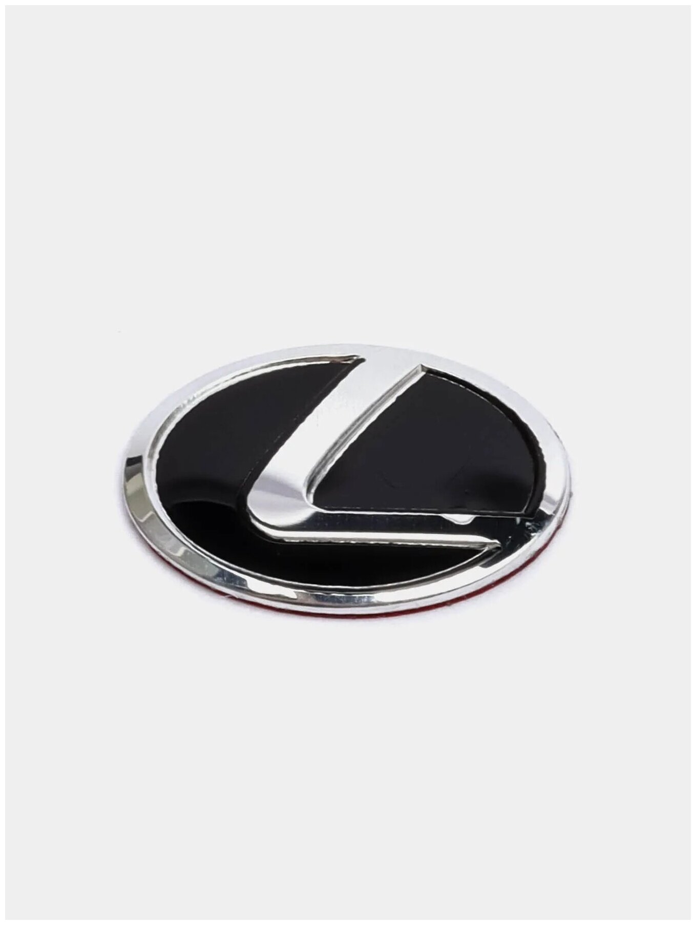 Эмблема Lexus на ключ зажигания 15 * 10 мм