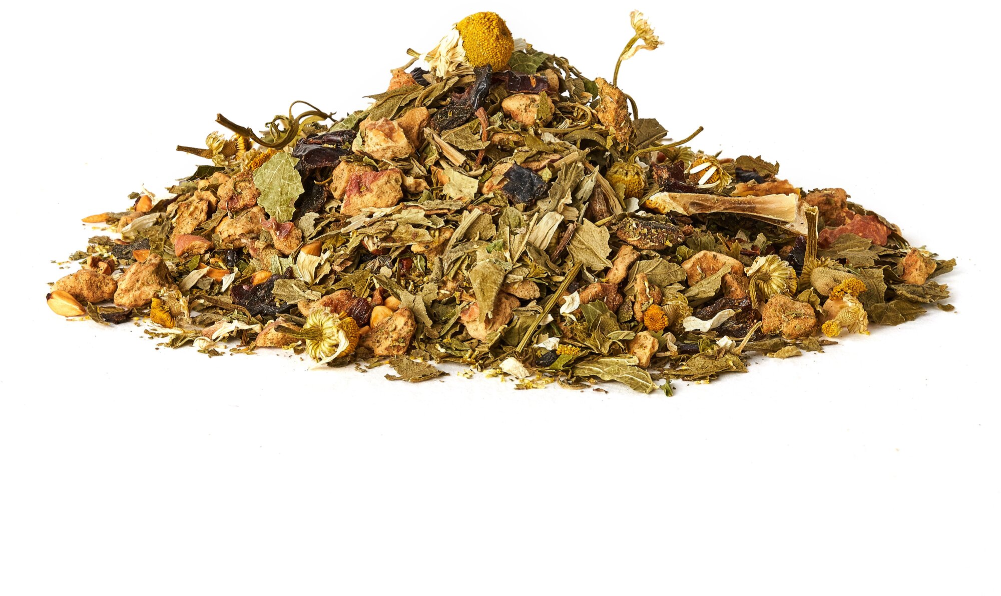 Чай TEACHER Детокс травяной 250 г травяной фруктовый цветочный детокс рассыпной - фотография № 2