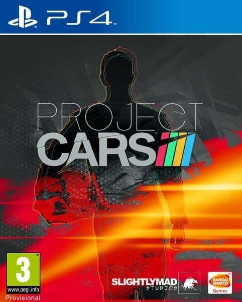 Project Cars Игра для PS4 Bandai Namco - фото №20