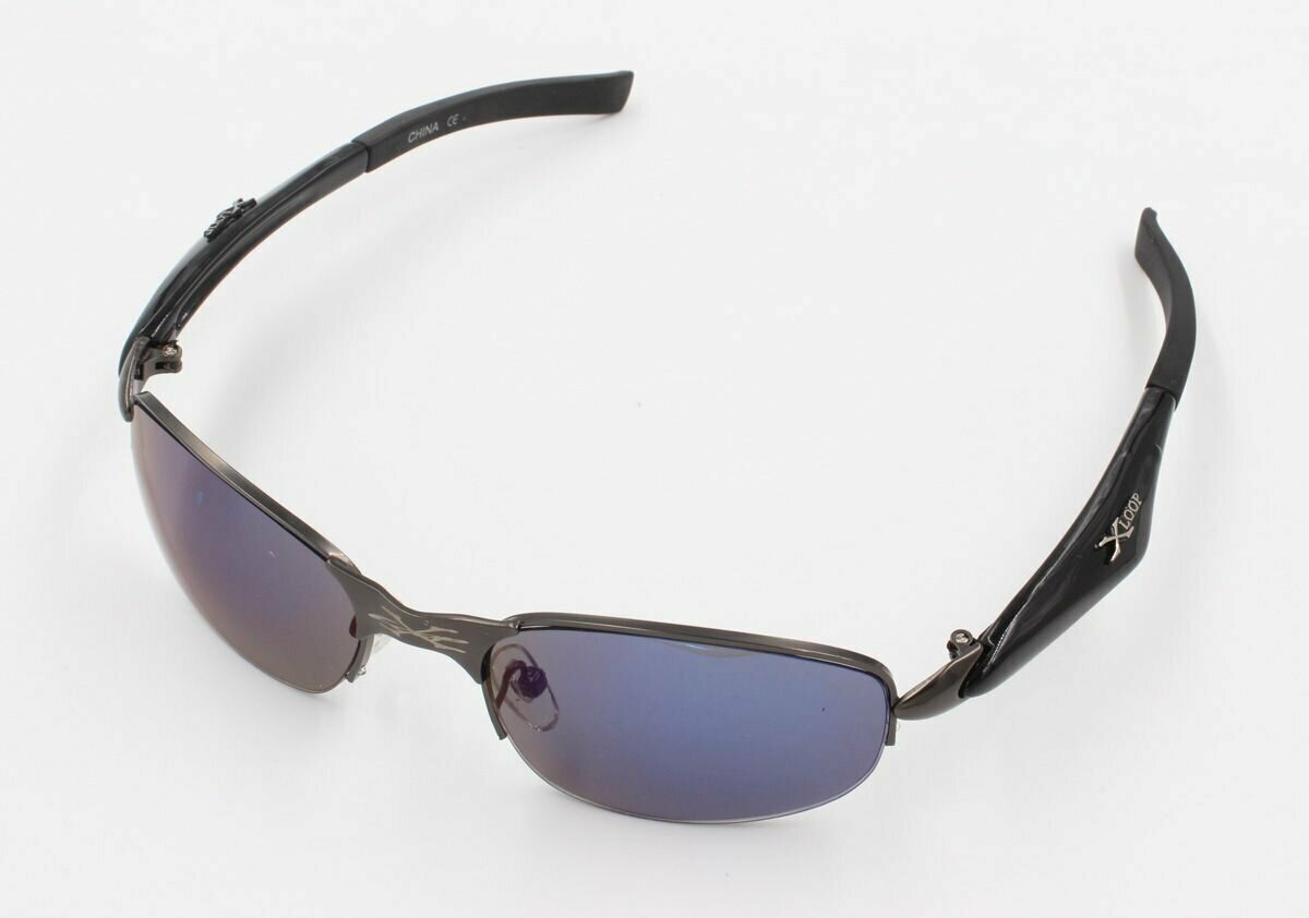 фото Очки солнцезащитные спортивные X-LOOP XL110003