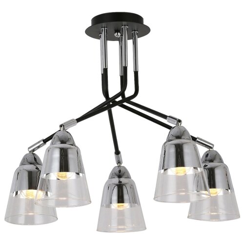 фото Люстра evoluce lirino