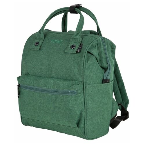 Рюкзак POLAR INC Polar 18205, зеленый 10 л