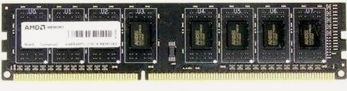 Изображение товара Оперативная память Amd DDR3L 8Gb 1600MHz pc-12800 (R538G1601U2SL-UO) оем