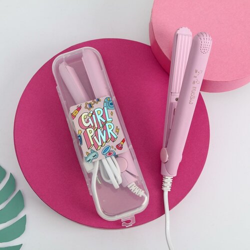 Щипцы - гофре мини Girl pwr 17 х 2 см 1шт 866₽