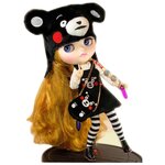 Кукла Мастерская Алисы Малышка-Мишка, 30 см, GI-6823 - изображение
