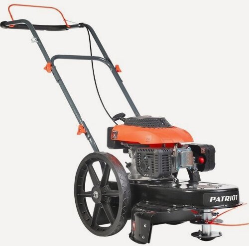 Изображение товара Газонокосилка бензиновая Patriot PT 595