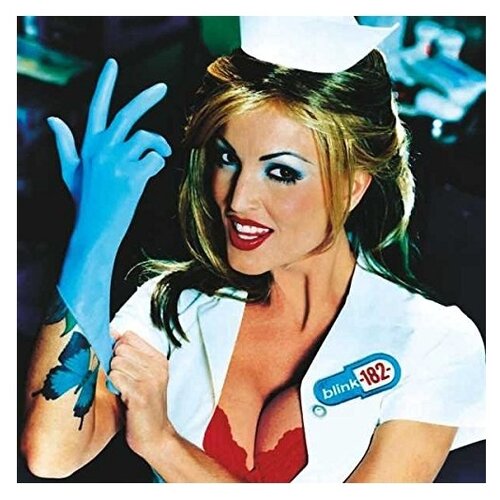 Geffen records Blink-182. Enema Of The State (виниловая пластинка) blink 182 california