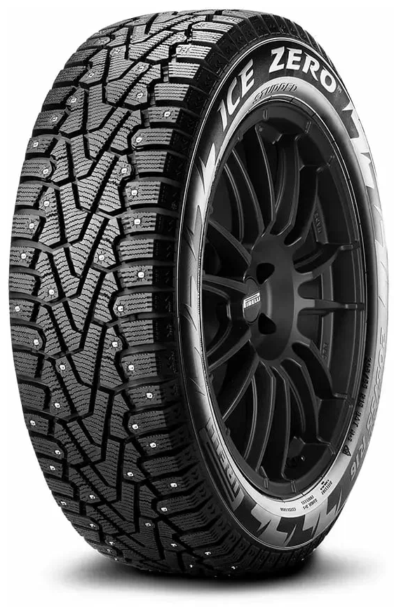 Pirelli Ice Zero зимняя шипованная