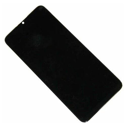 Дисплей для смартфона Samsung Galaxy A03 (A035F) в сборе с тачскрином, черный, 1 шт.
