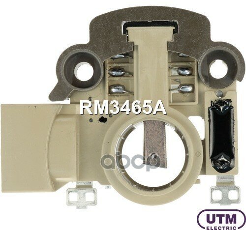 Регулятор Mazda 6(Gg) 2.0 -02 Генератора Utm арт. RM3465A — фото 1