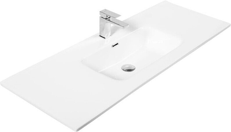 Раковина BelBagno BB1200ETL 120 см, белая