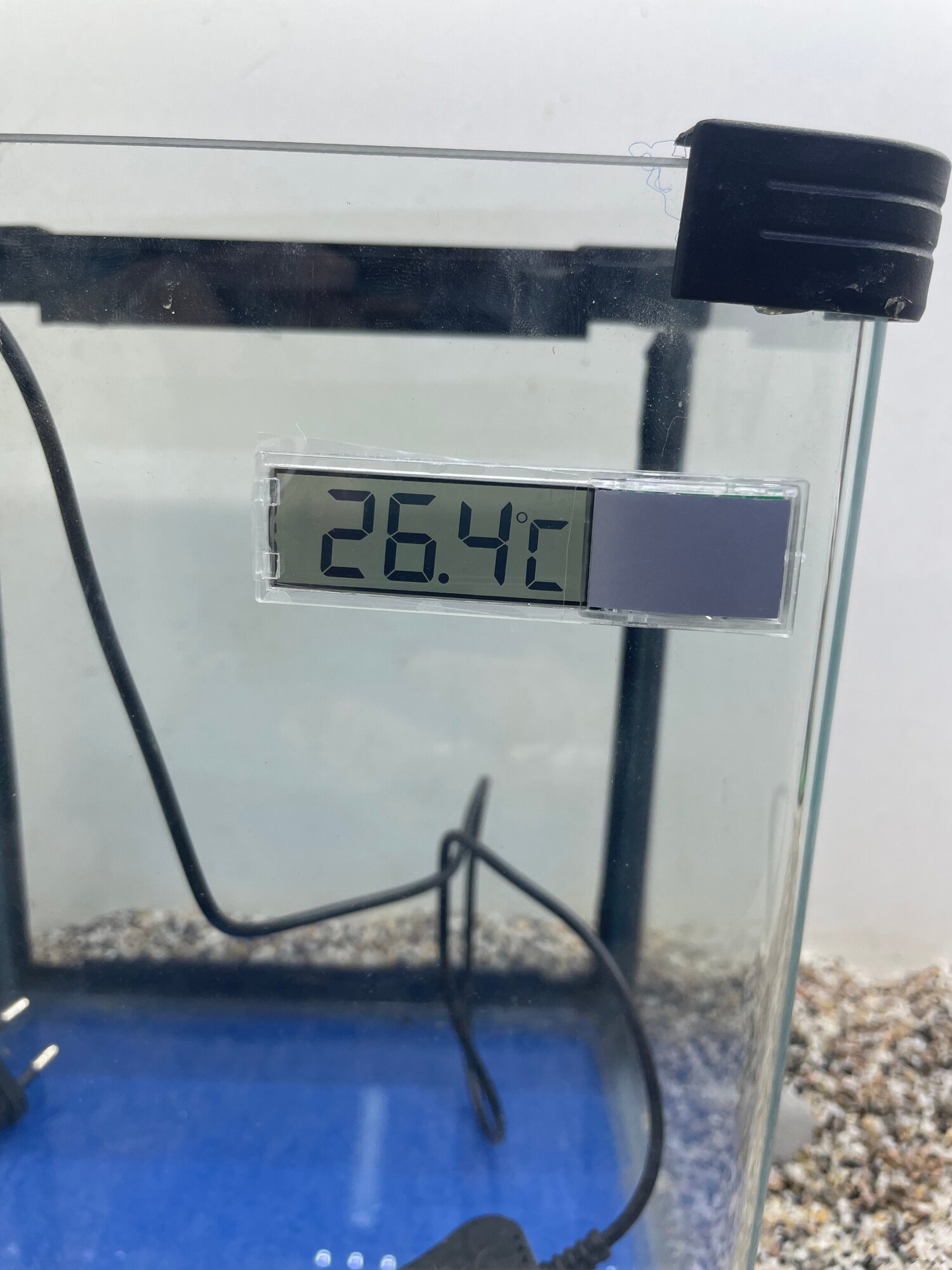 Электронный термометр для аквариумов CX-211 - фотография № 7