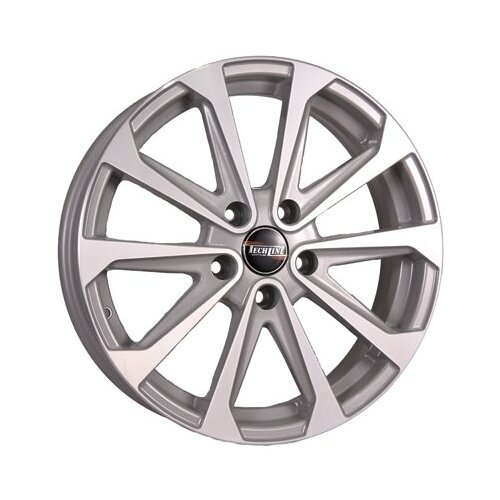 фото Колесный диск tech-line 639 6.5x16/5x114.3 d66.1 et40 sd