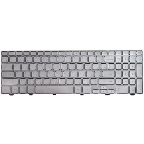 Клавиатура для ноутбука Dell Inspiron 15-7000 Inspiron 7537 pn NSK-LG0BW 3718₽